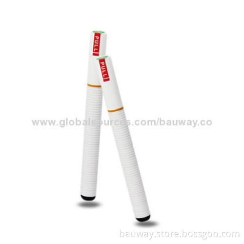 Portable Disposable E-cigarette 075G, Small and Fashionable Soft Drip Tip